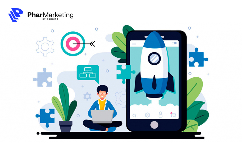 Mobile marketing hoạt động bằng cách tận dụng các thiết bị di động để kết nối với khách hàng